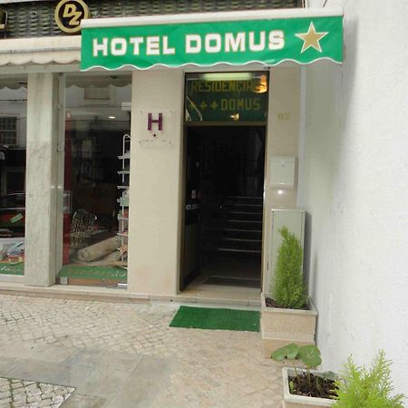 Hotel Domus Coimbra Eksteriør billede