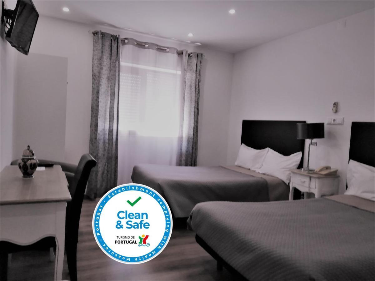 Hotel Domus Coimbra Eksteriør billede