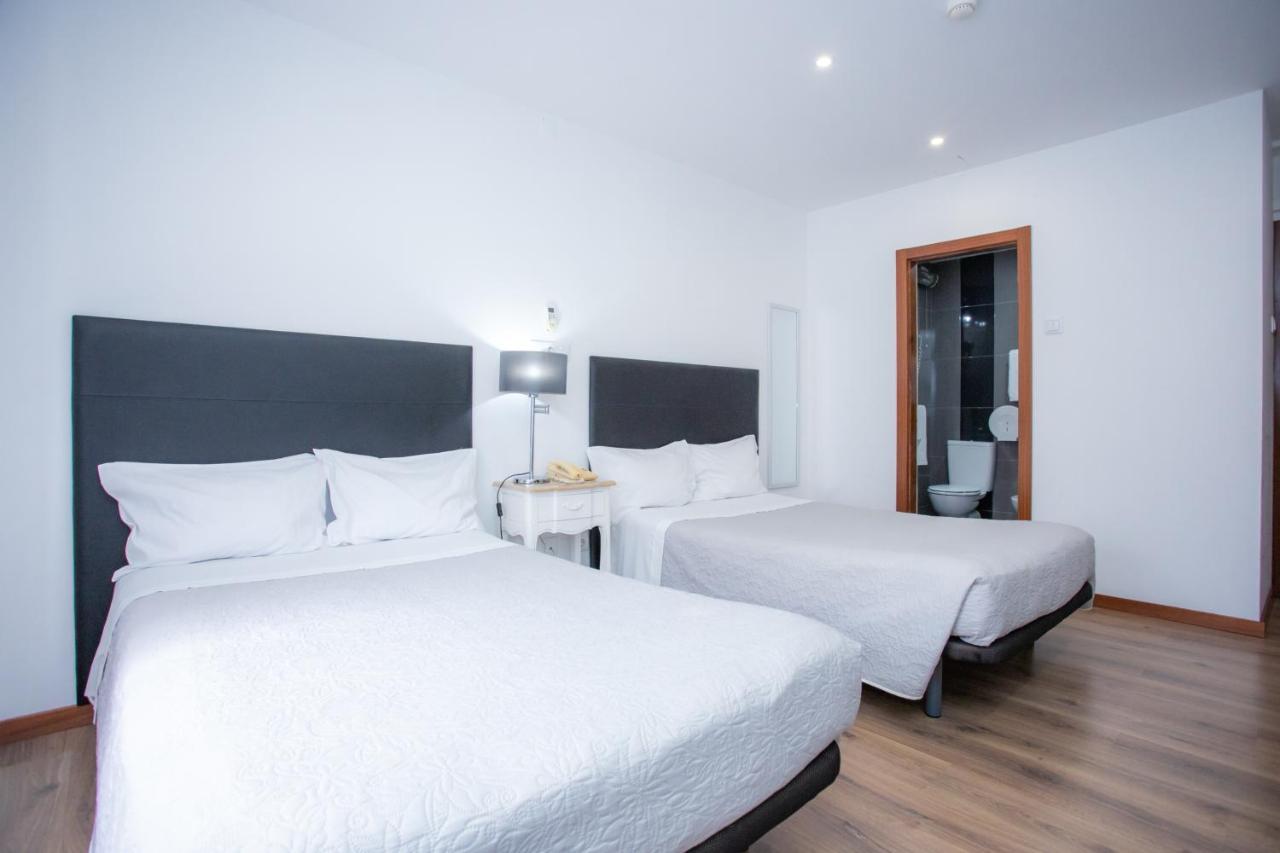 Hotel Domus Coimbra Eksteriør billede