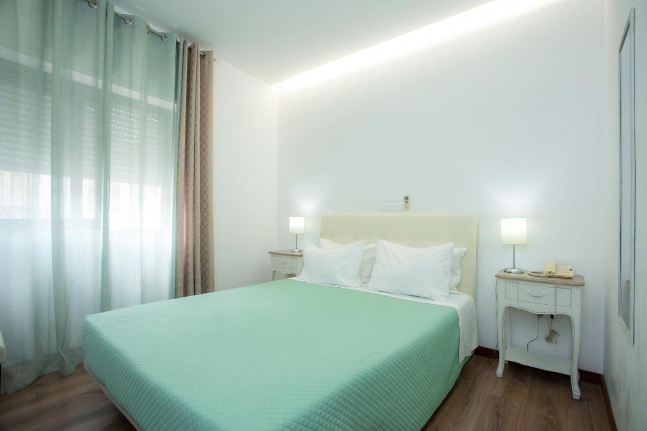 Hotel Domus Coimbra Eksteriør billede