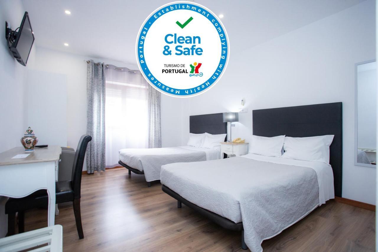 Hotel Domus Coimbra Eksteriør billede