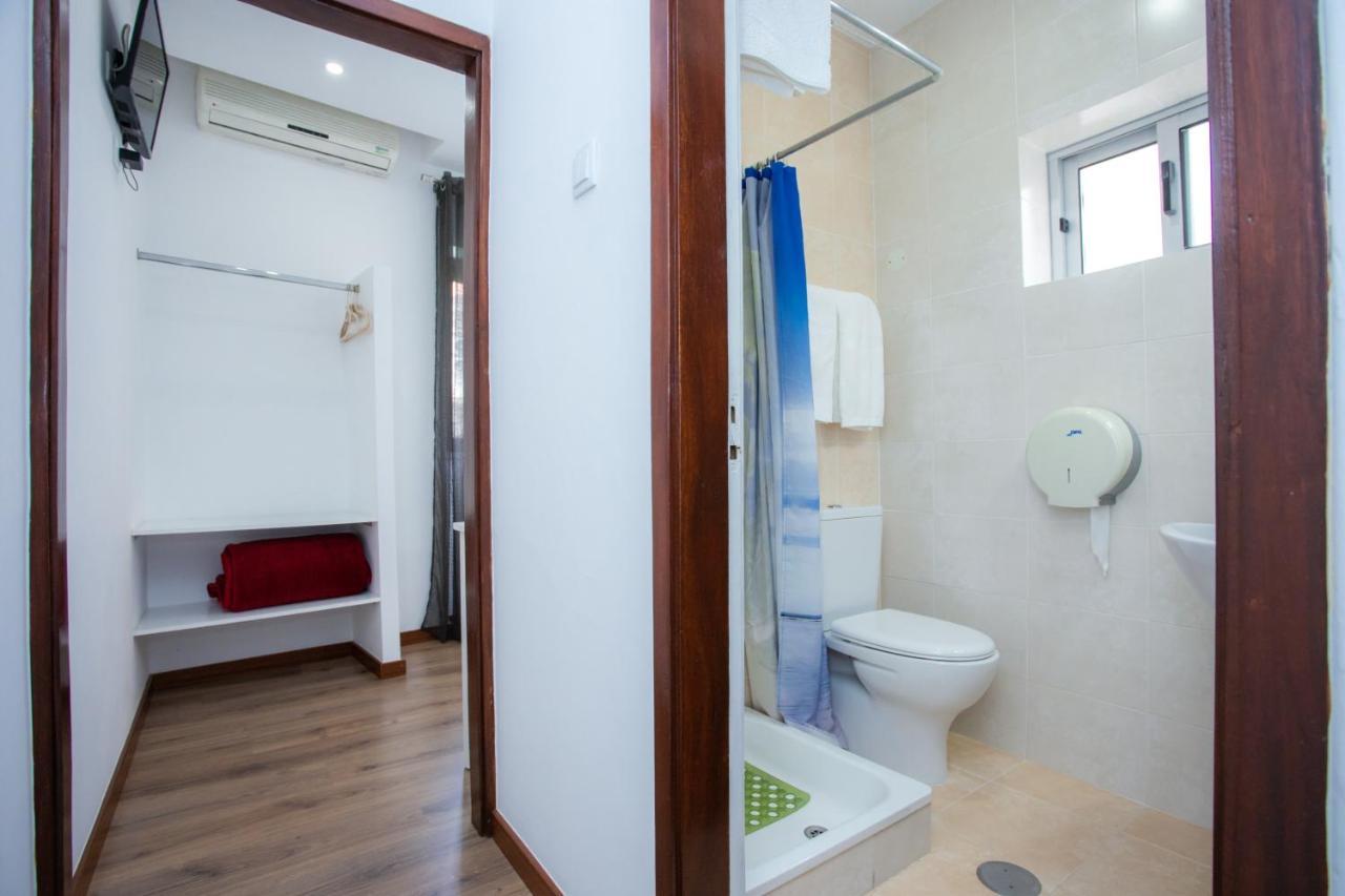 Hotel Domus Coimbra Eksteriør billede