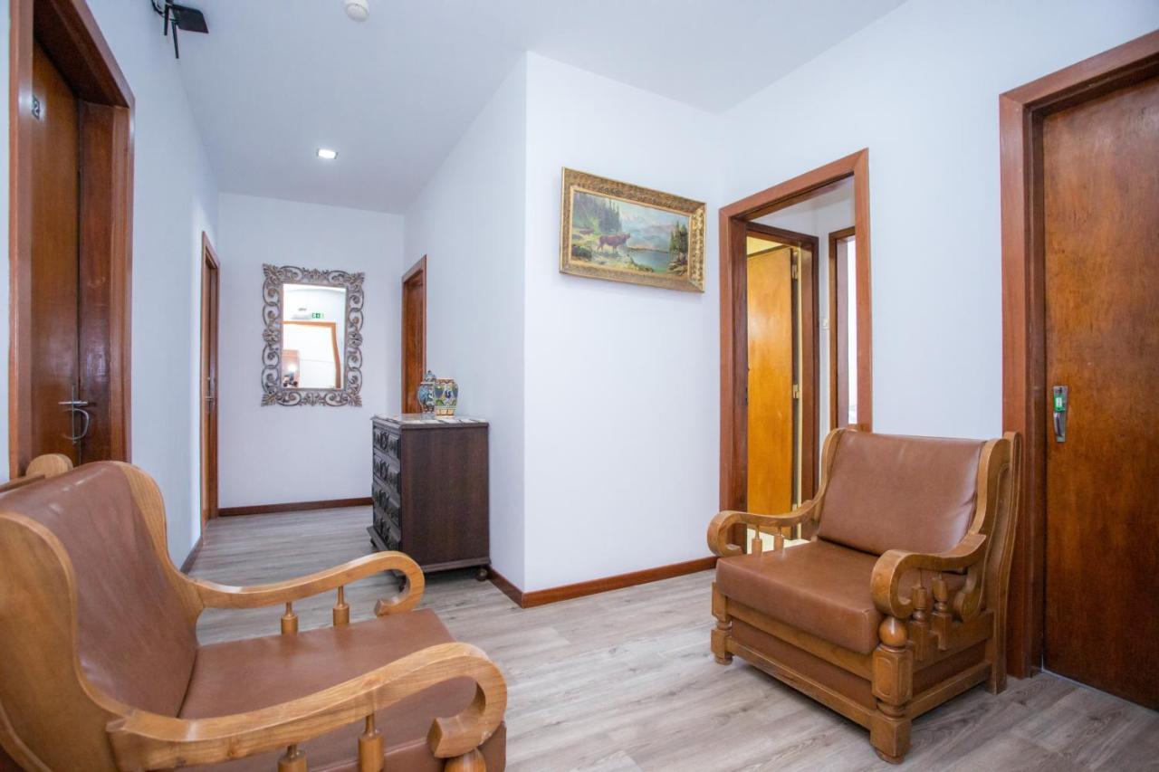 Hotel Domus Coimbra Eksteriør billede