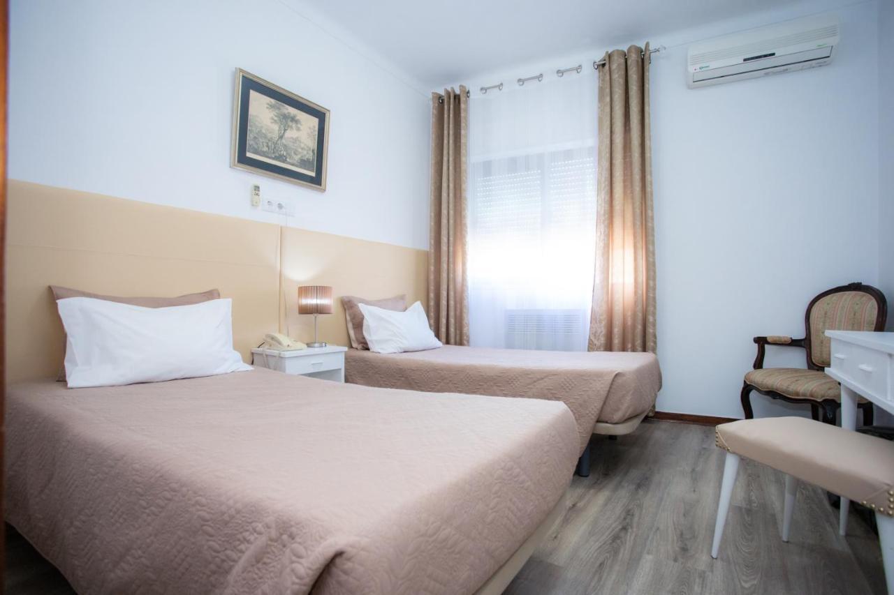 Hotel Domus Coimbra Eksteriør billede