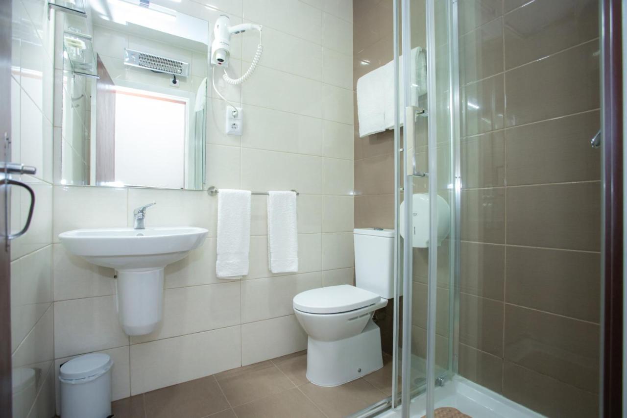 Hotel Domus Coimbra Eksteriør billede