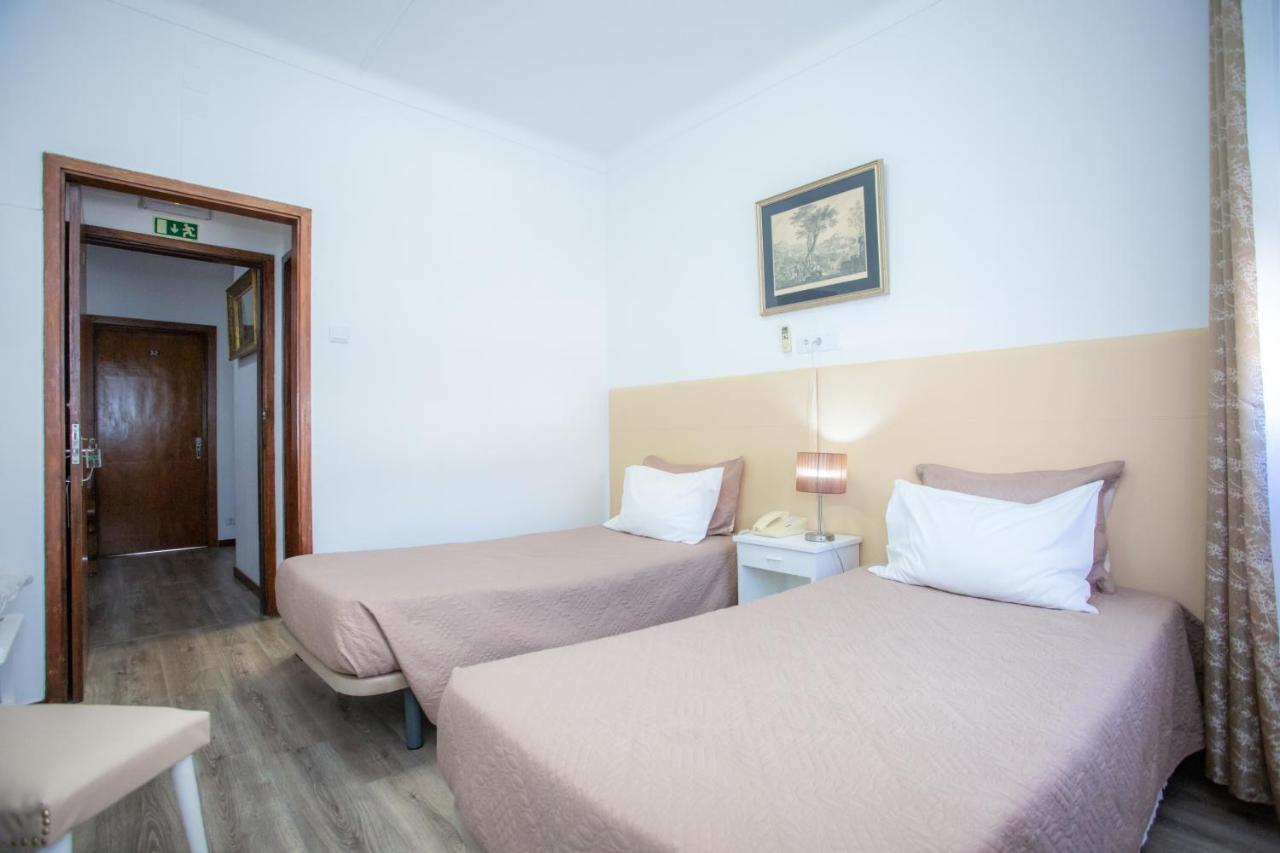 Hotel Domus Coimbra Eksteriør billede