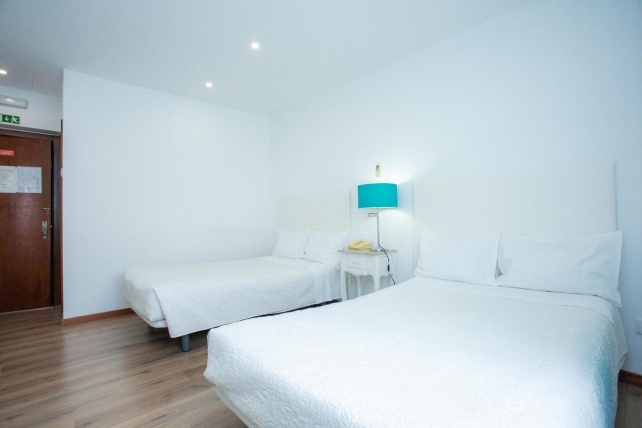 Hotel Domus Coimbra Eksteriør billede