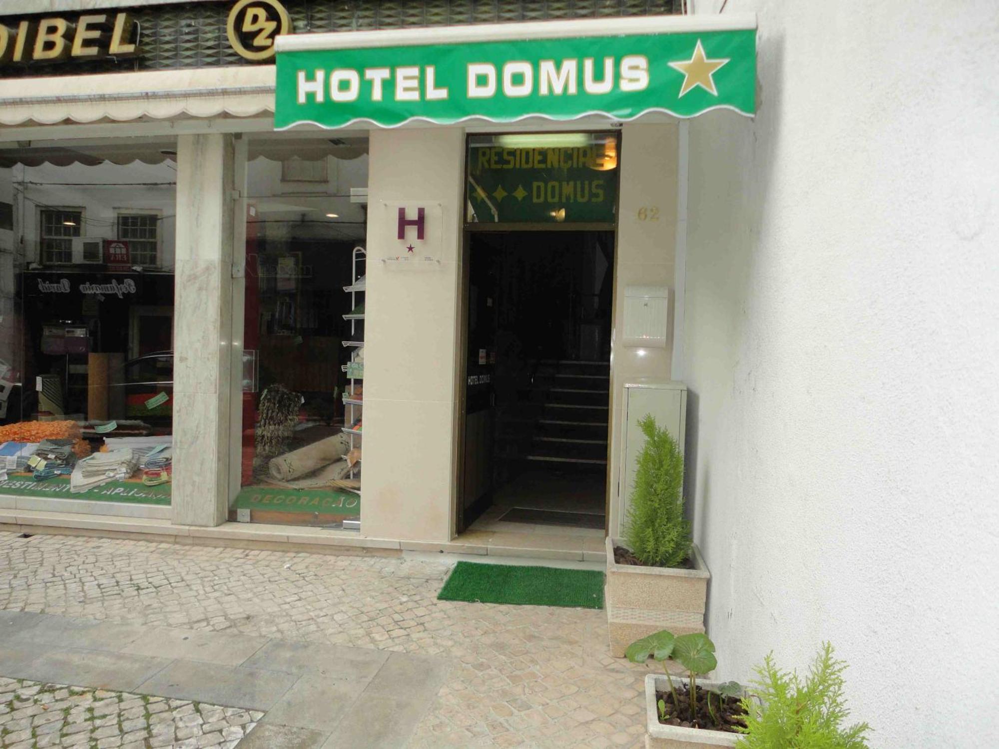 Hotel Domus Coimbra Eksteriør billede