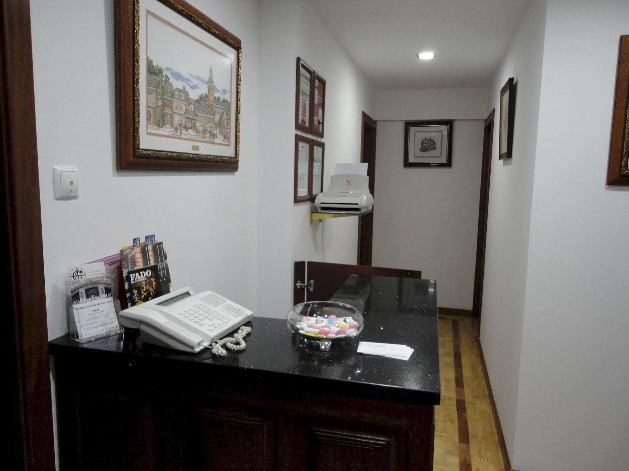 Hotel Domus Coimbra Eksteriør billede