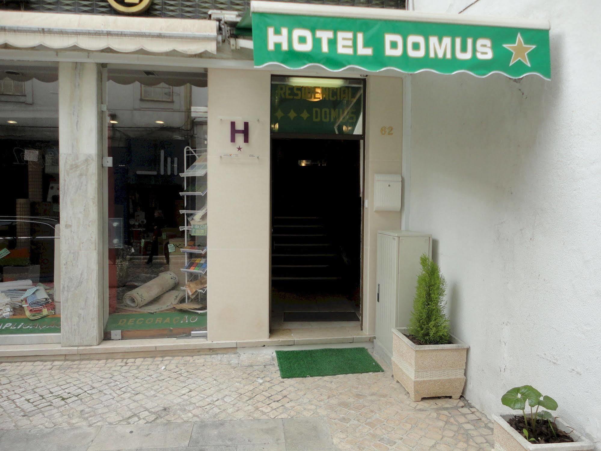 Hotel Domus Coimbra Eksteriør billede